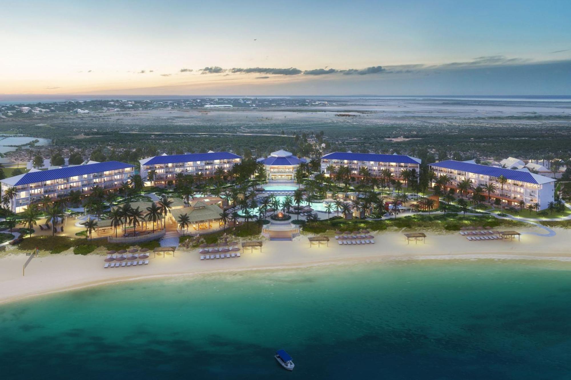 Salterra, A Luxury Collection Resort & Spa, Turks & Caicos  South Caicos Esterno foto