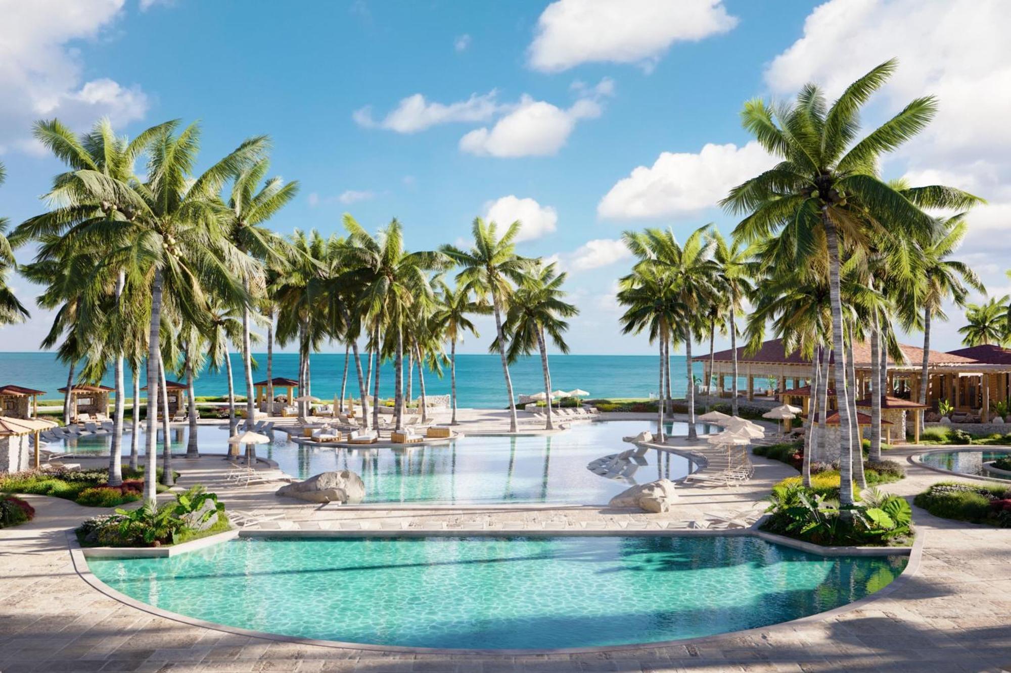 Salterra, A Luxury Collection Resort & Spa, Turks & Caicos  South Caicos Esterno foto
