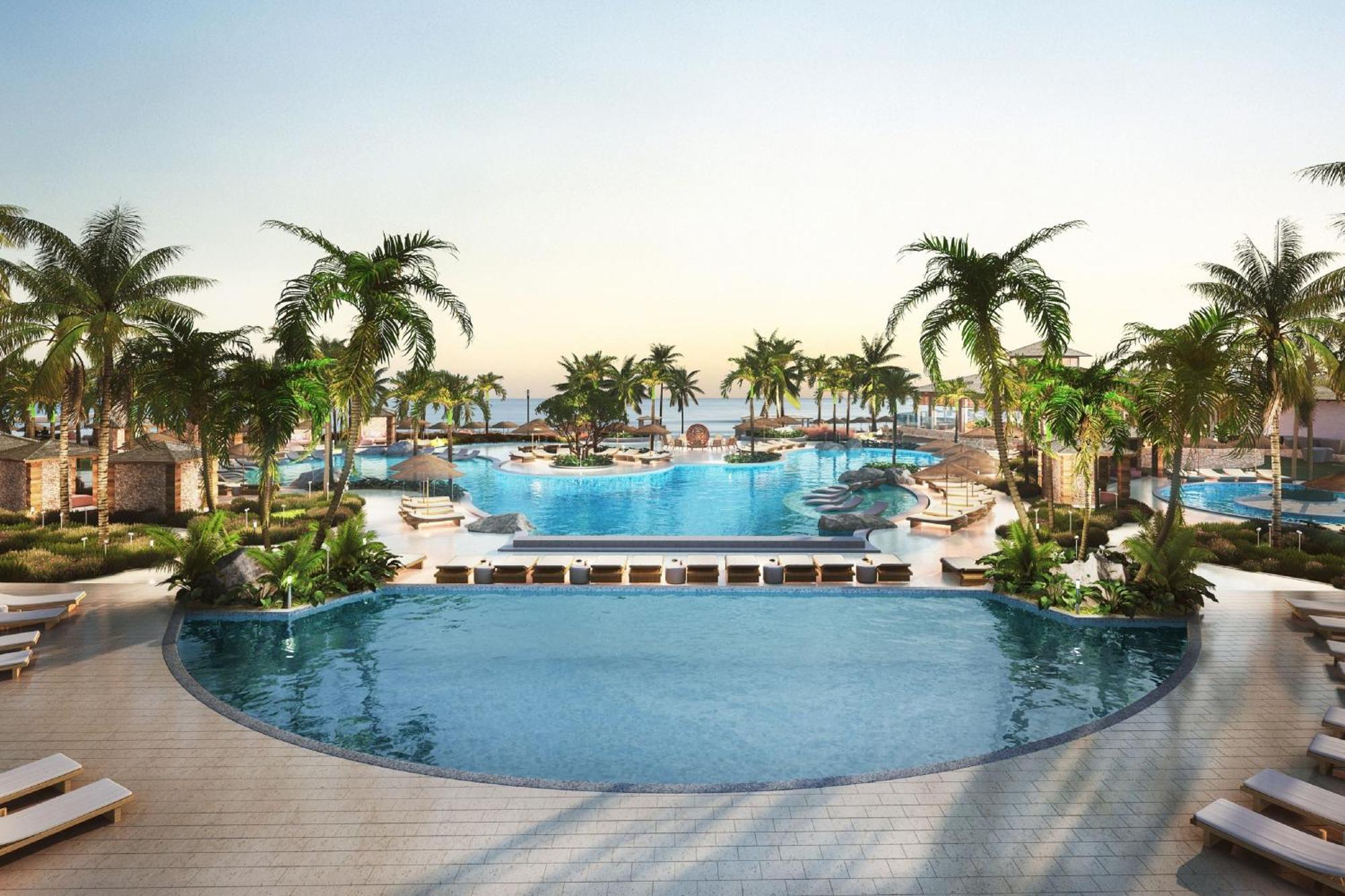 Salterra, A Luxury Collection Resort & Spa, Turks & Caicos  South Caicos Esterno foto