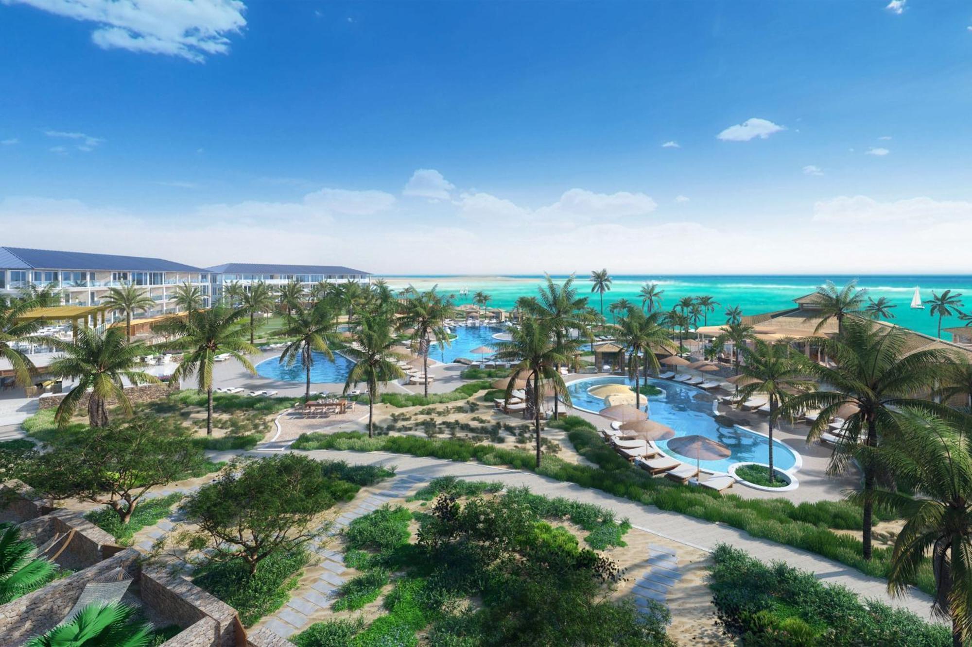 Salterra, A Luxury Collection Resort & Spa, Turks & Caicos  South Caicos Esterno foto