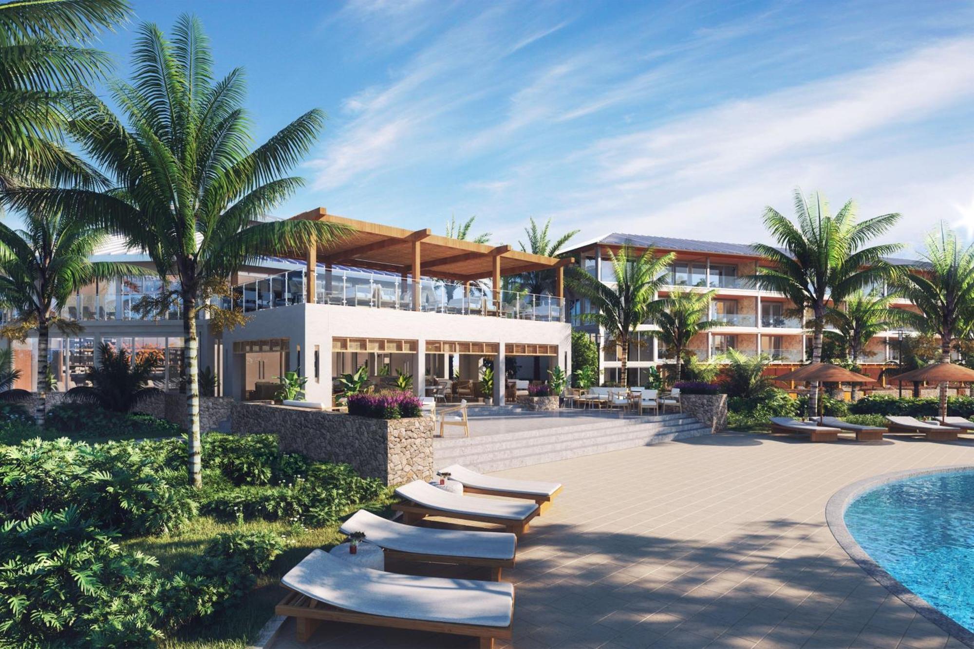 Salterra, A Luxury Collection Resort & Spa, Turks & Caicos  South Caicos Esterno foto