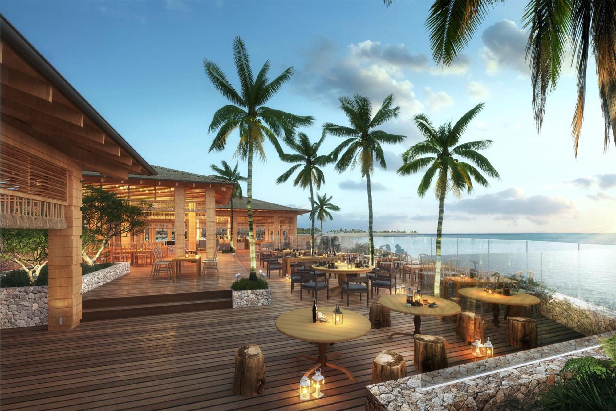 Salterra, A Luxury Collection Resort & Spa, Turks & Caicos  South Caicos Esterno foto
