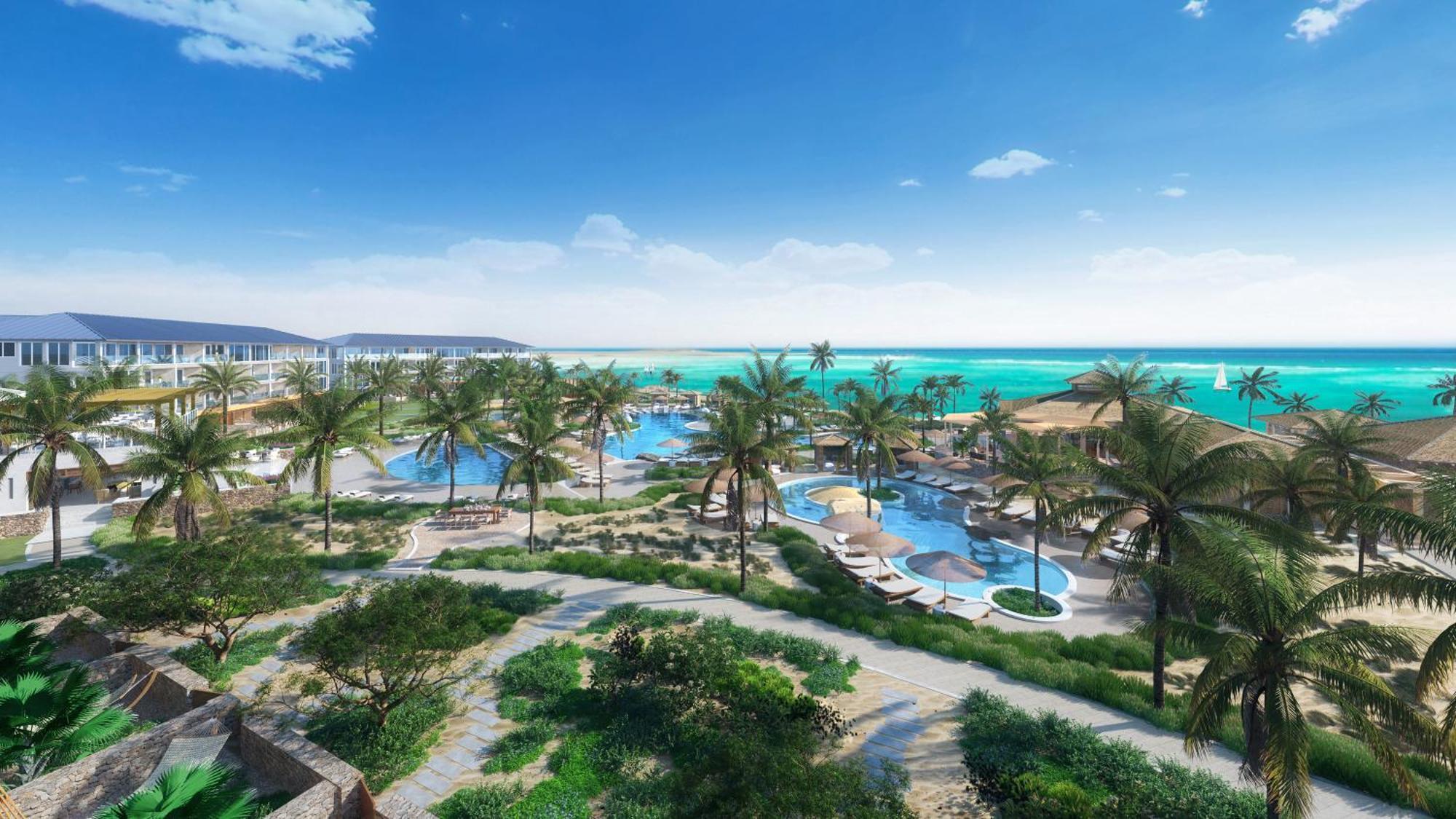 Salterra, A Luxury Collection Resort & Spa, Turks & Caicos  South Caicos Esterno foto