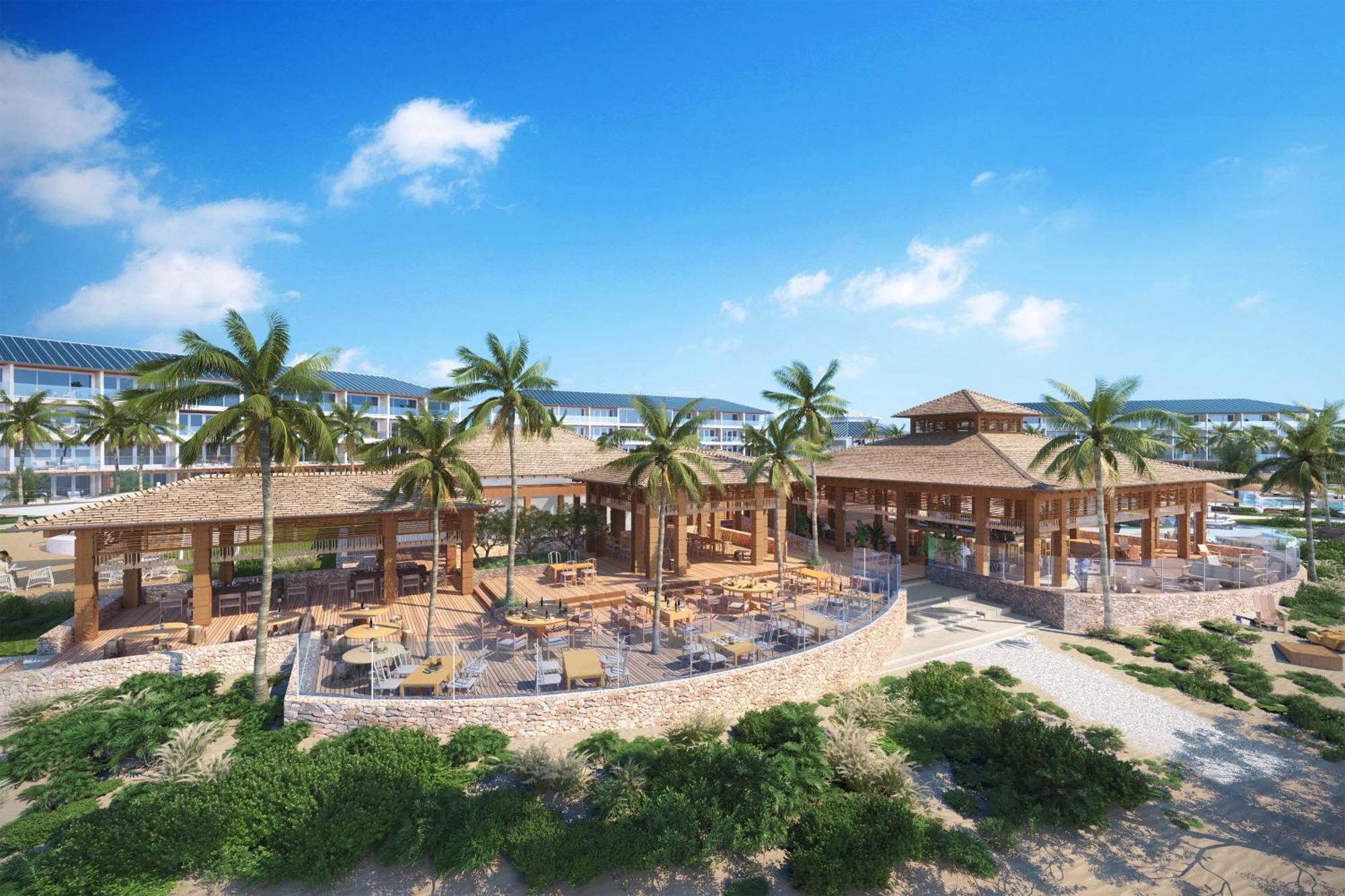 Salterra, A Luxury Collection Resort & Spa, Turks & Caicos  South Caicos Esterno foto